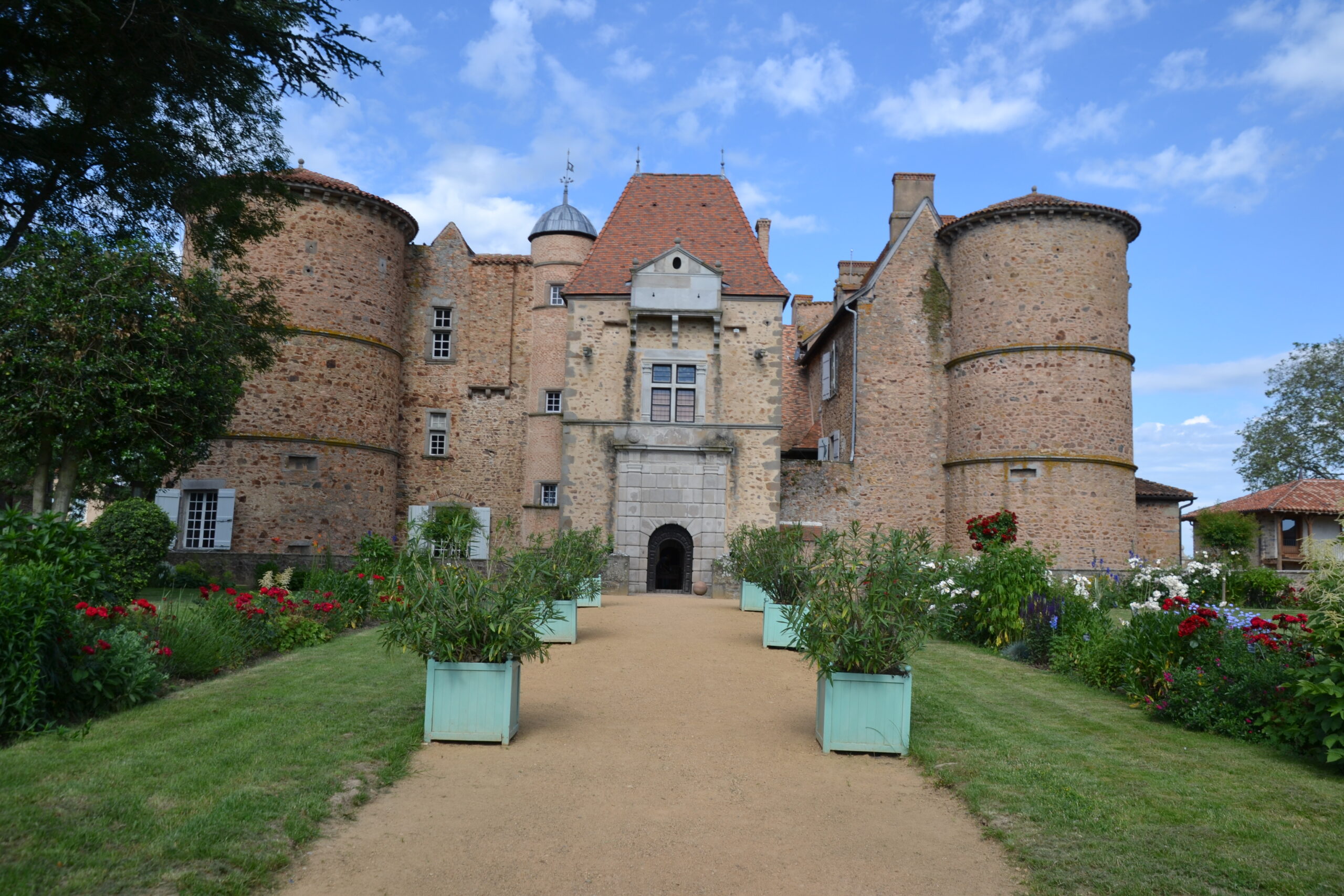 Visiter le Château de Saint-Marcel avec le Passeport des Demeures Historiques