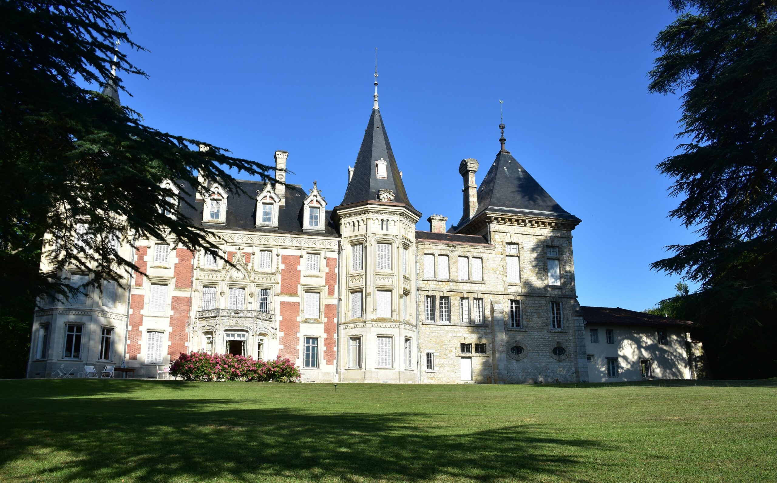 Visiter le Château de Varambon avec le Passeport des Demeures Historiques