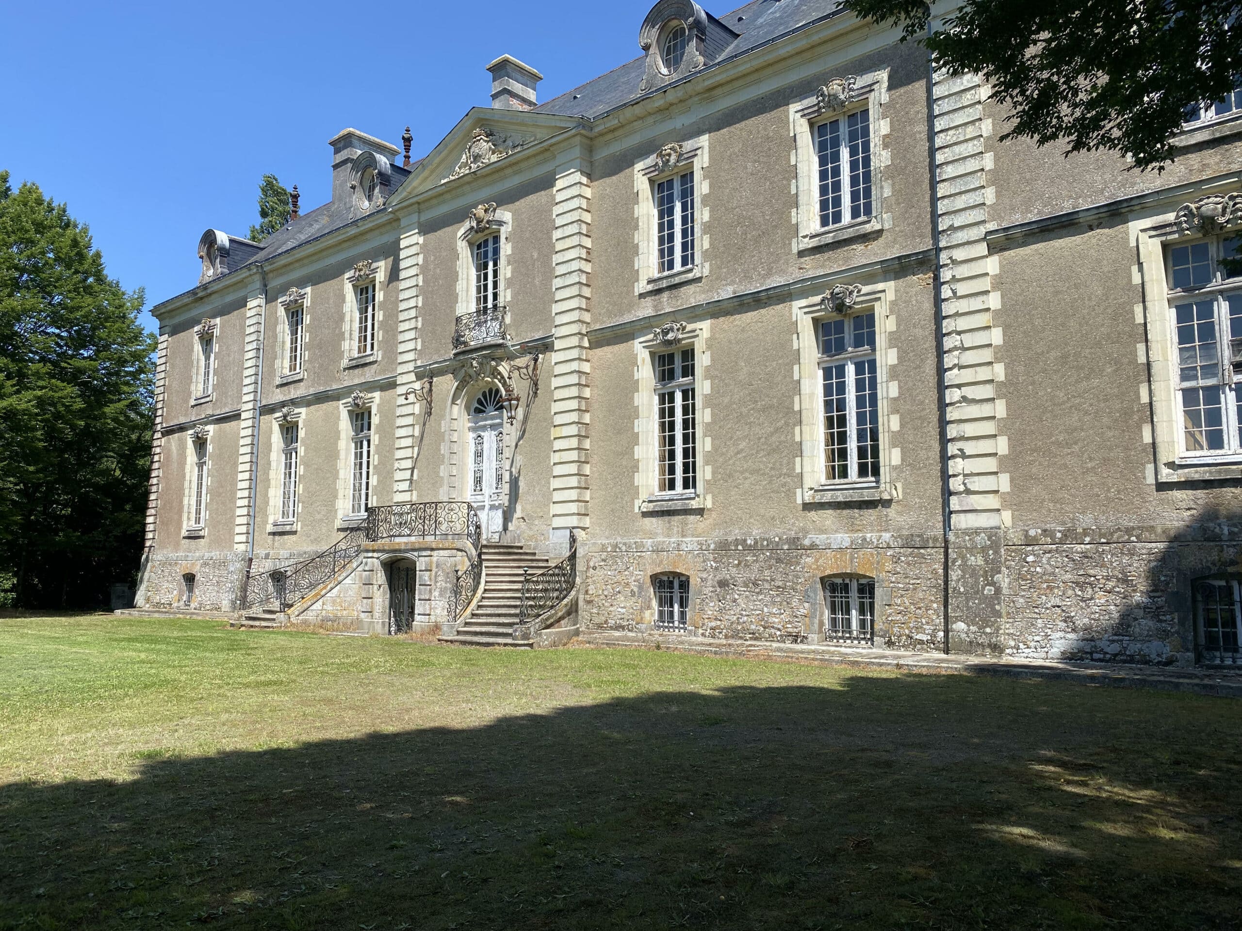 Visiter le château de Briord avec le Passeport des Demeures Historiques