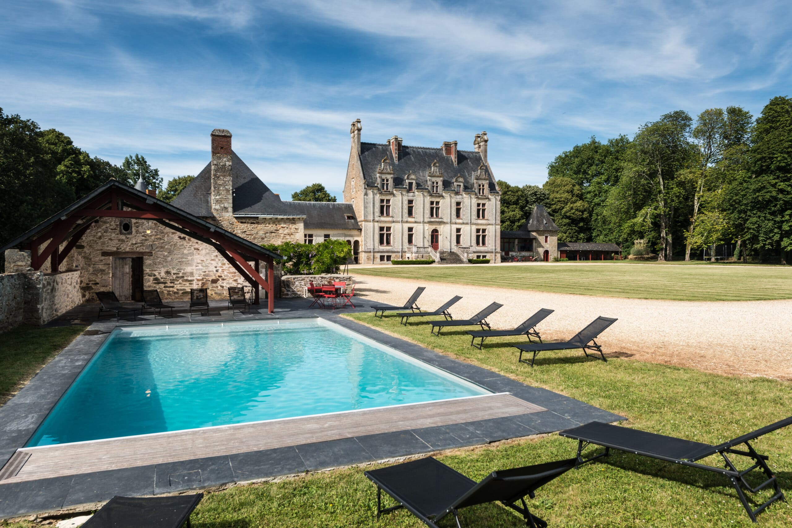 Visiter le château de Coislin avec le Passeport des Demeures Historiques