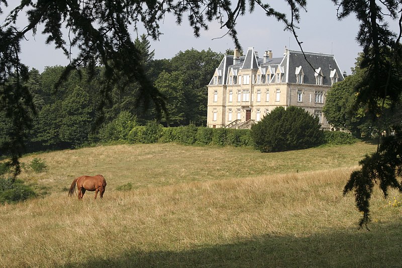 Visiter le Château des Faugs avec le Passeport des Demeures Historiques
