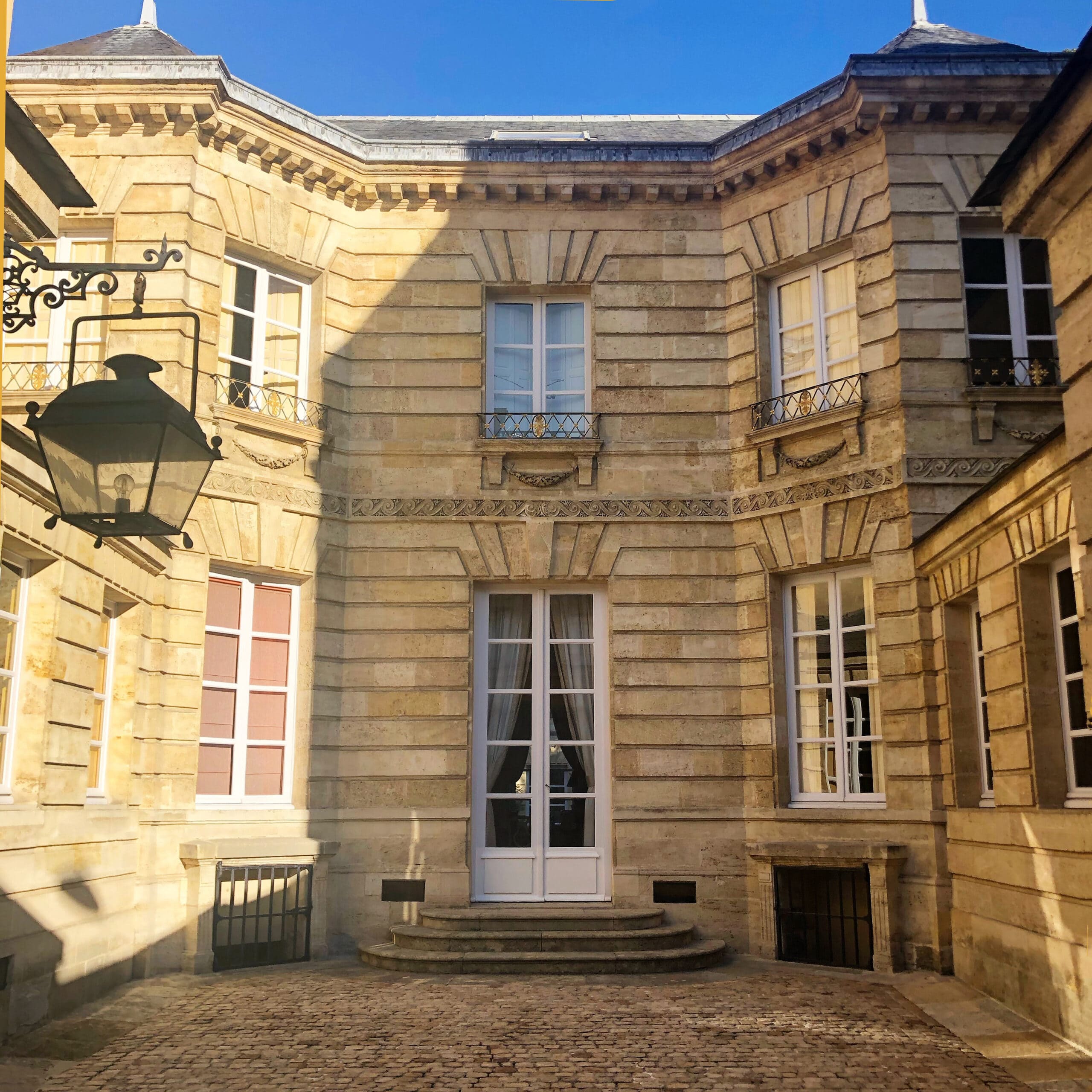 Visiter l'hôtel Labottière avec le Passeport des Demeures Historiques