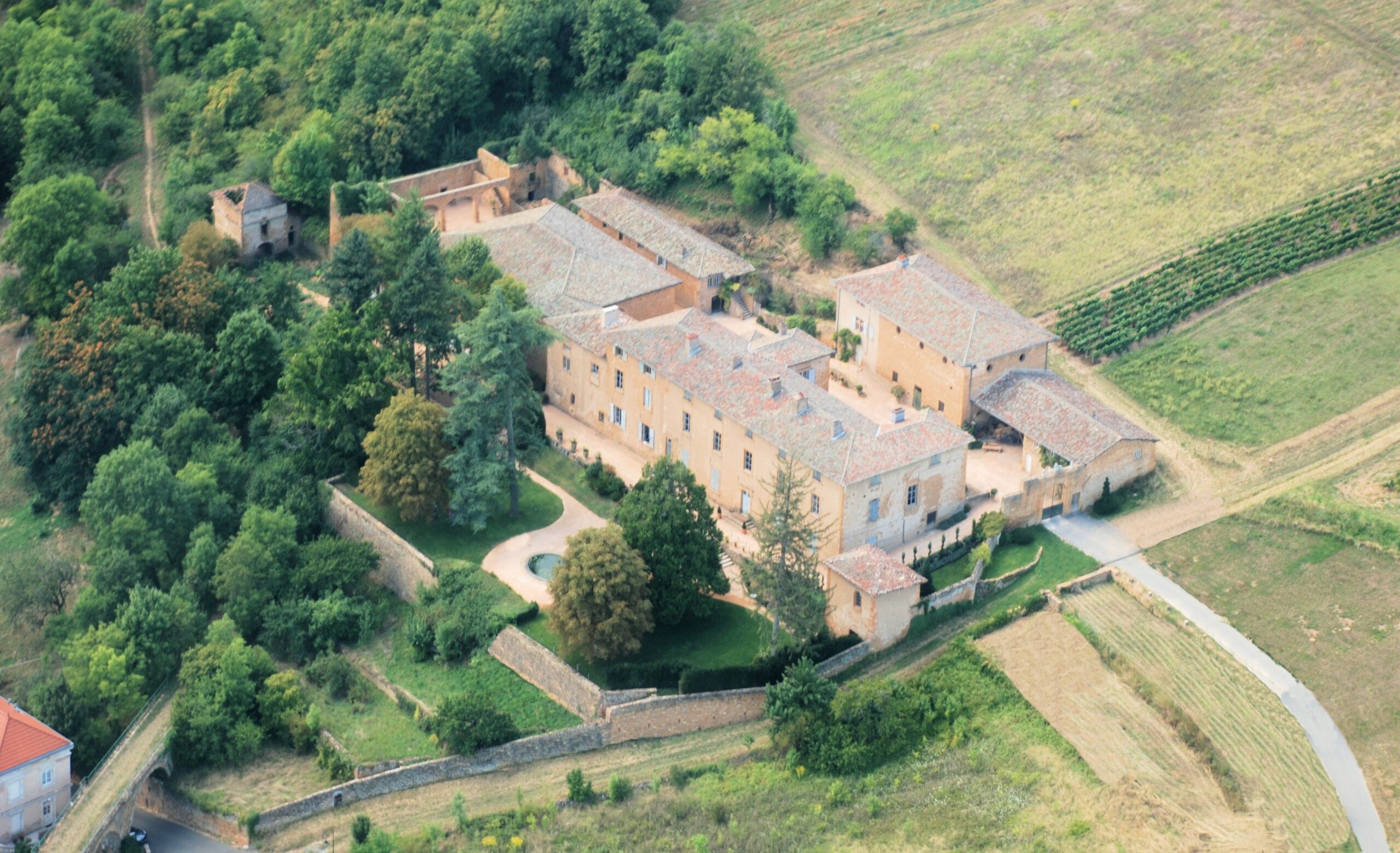 Visiter le Manoir de la Garde avec le Passeport des Demeures Historiques