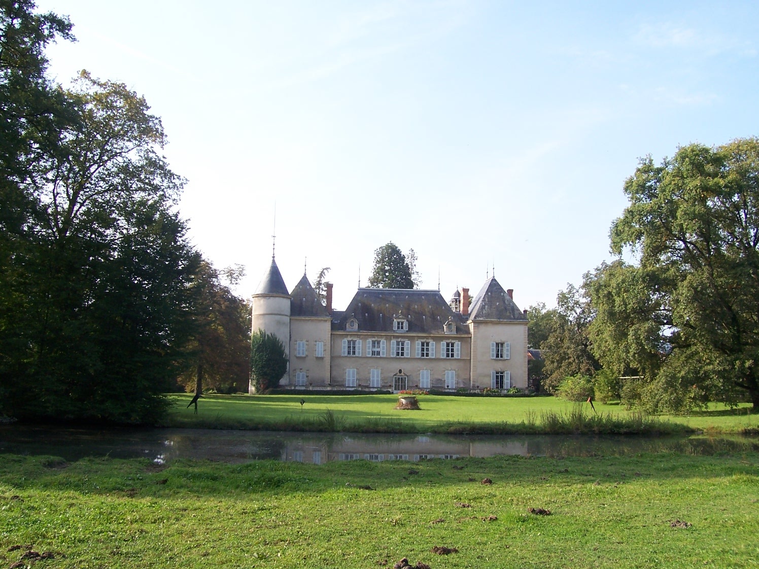 Visiter le Château de Vaugirard avec le Passeport des Demeures Historiques