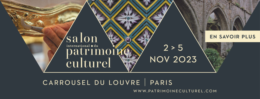 Salon International du Patrimoine Culturel