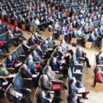 Congrès annuel de la Demeure Historique avec les adhérents de l'association