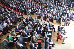 Congrès annuel de la Demeure Historique avec les adhérents de l'association